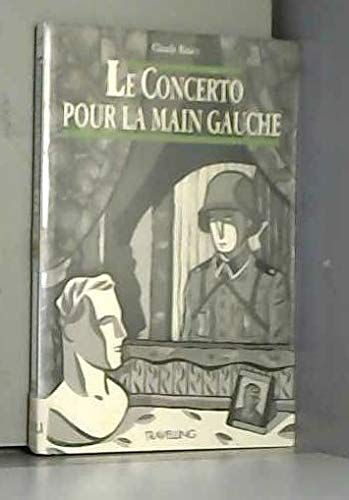 Le concerto pour la main gauche Books
