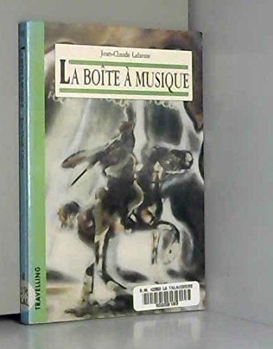 La boîte à musique book