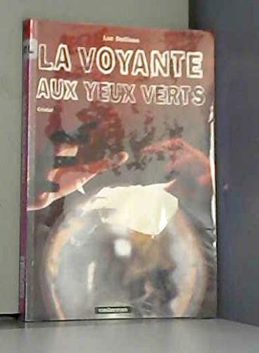 Cristal, n° 9 : La Voyante aux yeux verts book