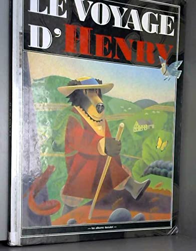 Product Image: Voyage d'henry (Le)