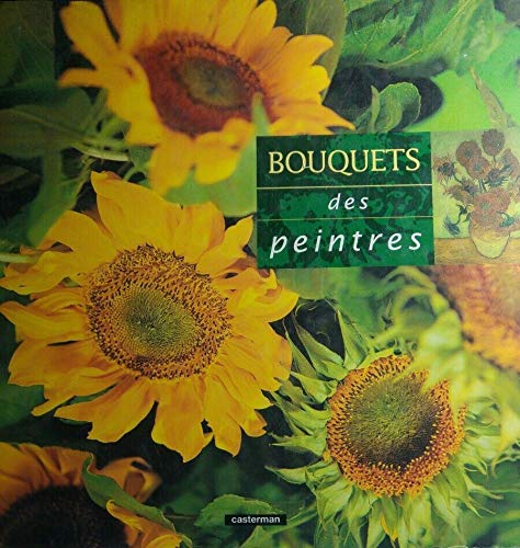 Bouquets des peintres Books