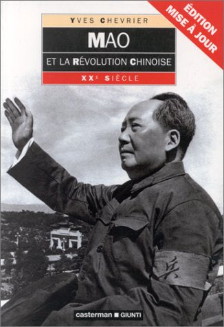 Mao et la révolution chinoise Children's books