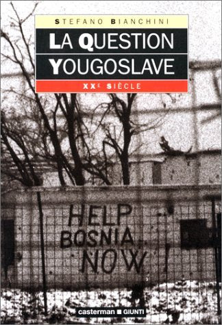 Product Image: Question yougoslave (La)