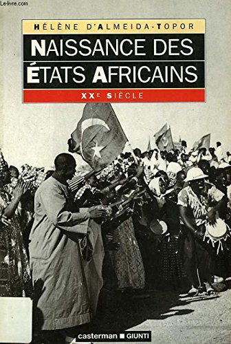 Naissance des etats africains Children's books