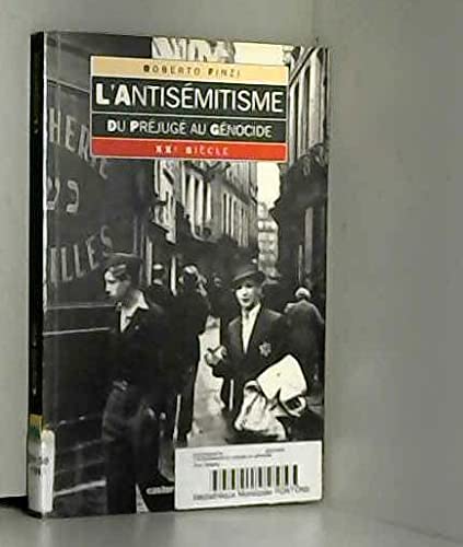 L'antisemitisme, du prejuge au genocide Children's books