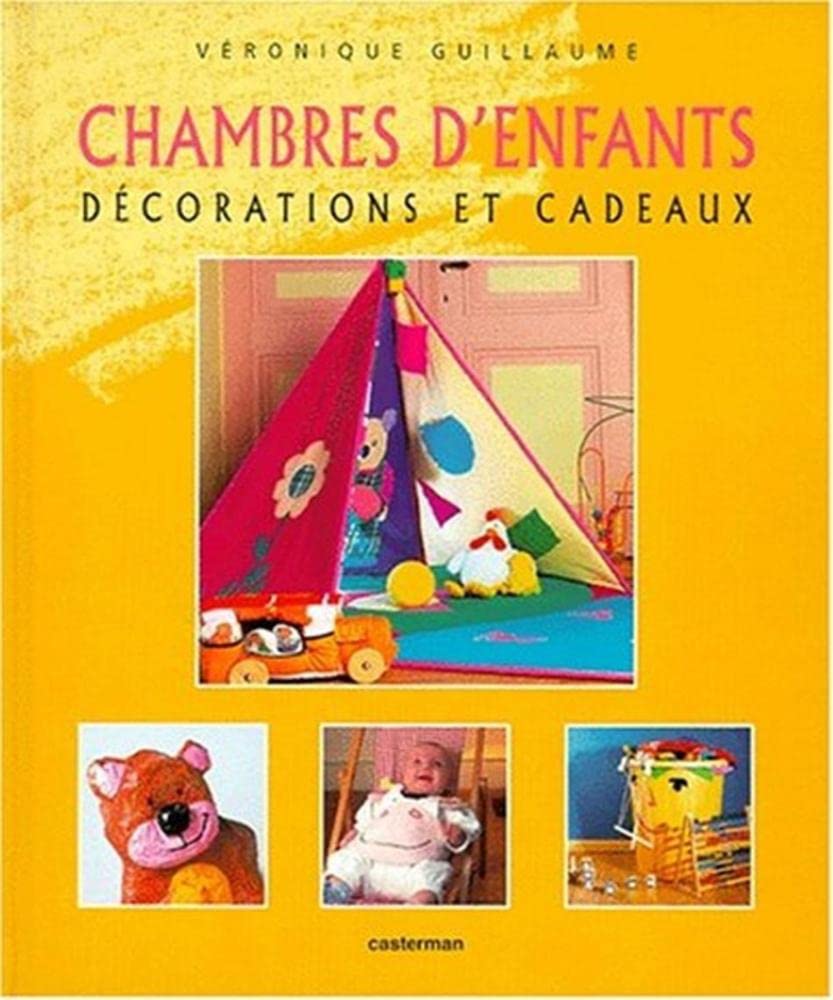 Chambres D'Enfants. Decorations Et Cadeaux book