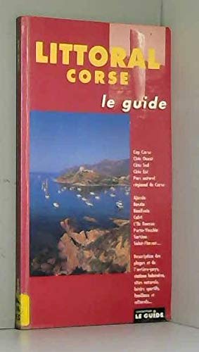 Littoral Corse: Le guide Books