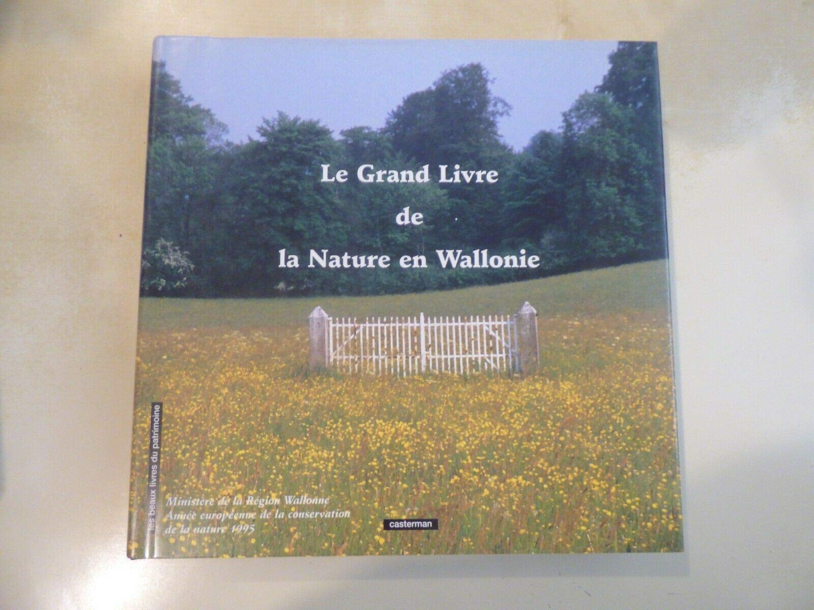 Le grand livre de la nature en Wallonie Film, Art & Culture