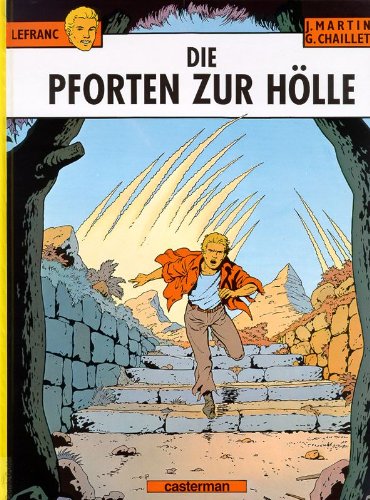 L. Frank, Bd. 5. Die Pforten zur Hölle Books