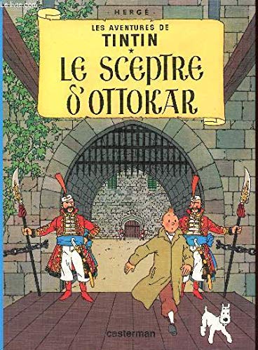 Product Image: Le sceptre d'Ottokar.