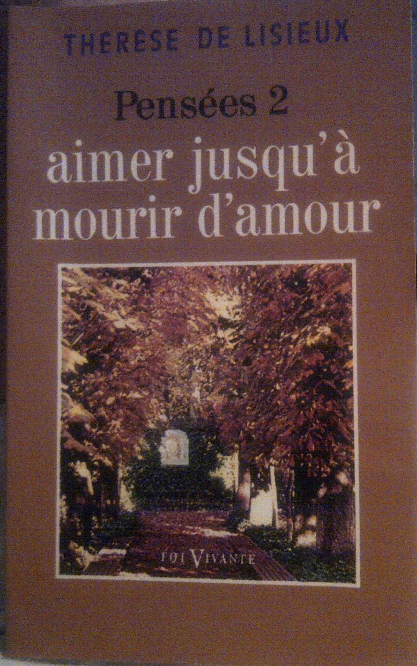 Les yeux et le coeur. (Foi Vivante) Books