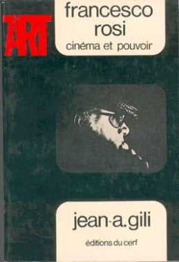 Francesco Rosi : cinéma et pouvoir book