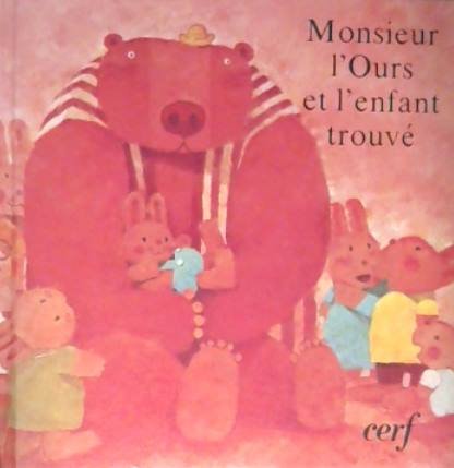 Monsieur l'Ours et l'enfant trouvé (Les Contes du hibou) book