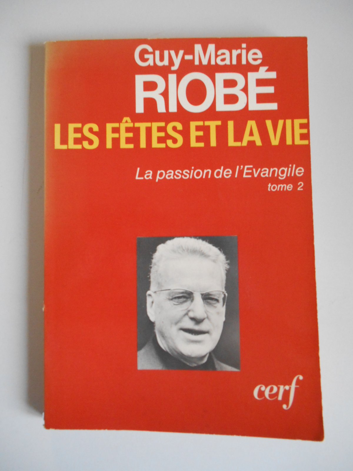 La Passion de l'évangile : 02 : Les fêtes et la vie book