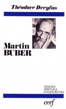 Martin Buber Books