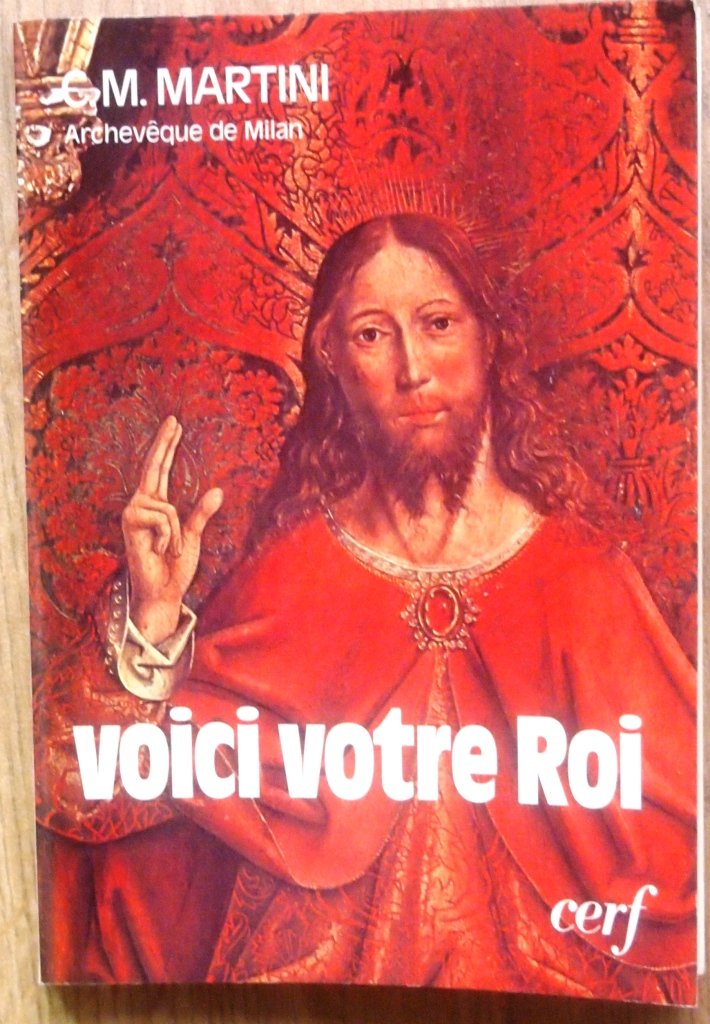 Voici votre roi : Les Exercices spirituels de saint Ignace à la lumière de saint Jean Books