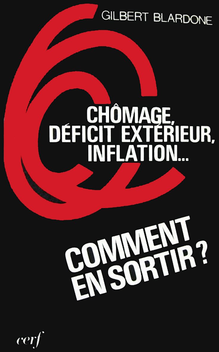 Product Image: Chômage, déficit extérieur, inflation : Comment s'en sortir ?