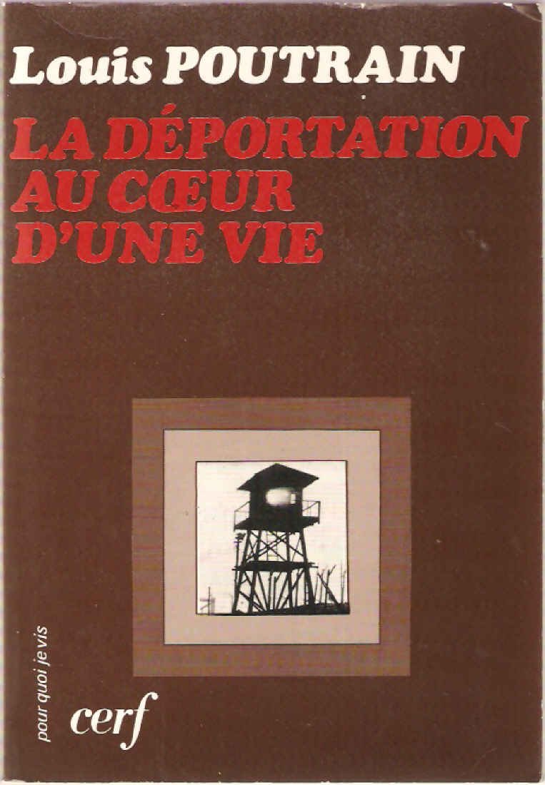 La Déportation au coeur d'une vie Books