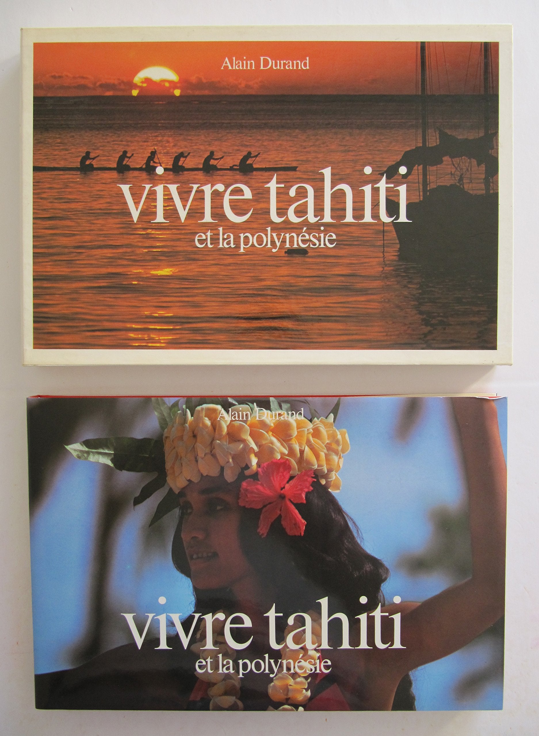 Vivre Tahiti et la Polynésie Books