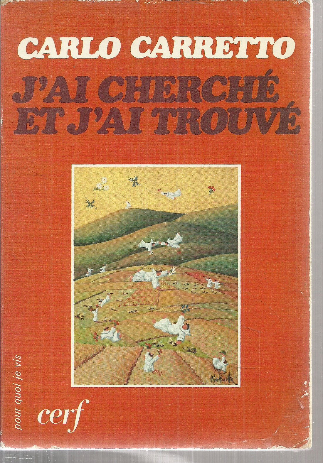 J'ai cherché et j'ai trouvé Religion & Esotericism