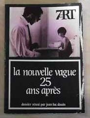 La Nouvelle vague 25 ans après Books