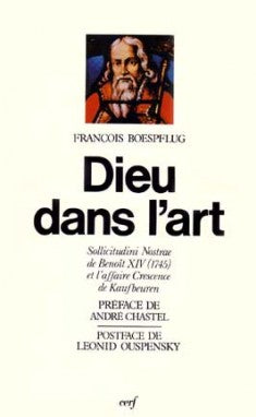 Dieu dans l'art : Sollicitudini Nostrae de Benoit XIV (1745) et l'affaire Crescence de Kaufbeuren book