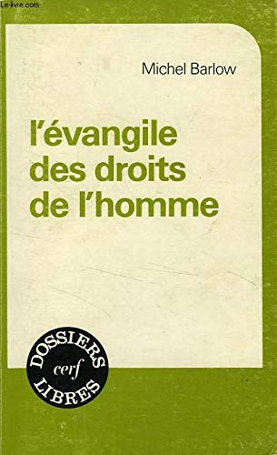 L'Evangile des droits de l'homme book