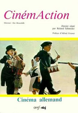 CinémAction, n° 28. Cinéma allemand book