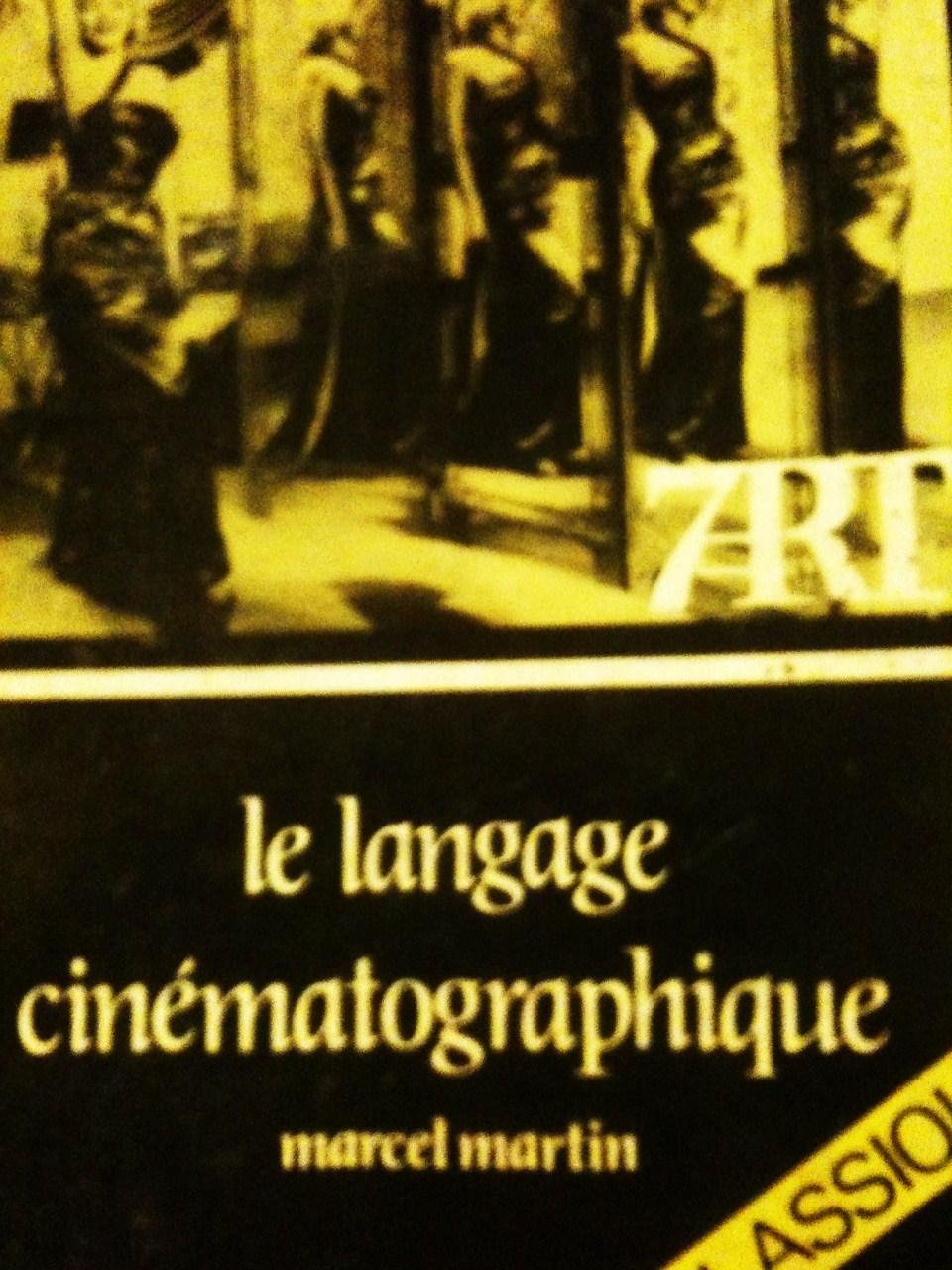 Le Langage cinématographique Books