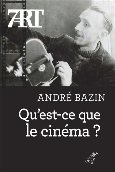 Product Image: Qu'est-ce que le cinéma ?