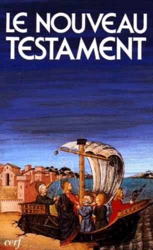 Le Nouveau Testament De La Bible De Jerusalem. Edition Revue Et Augmentee Books