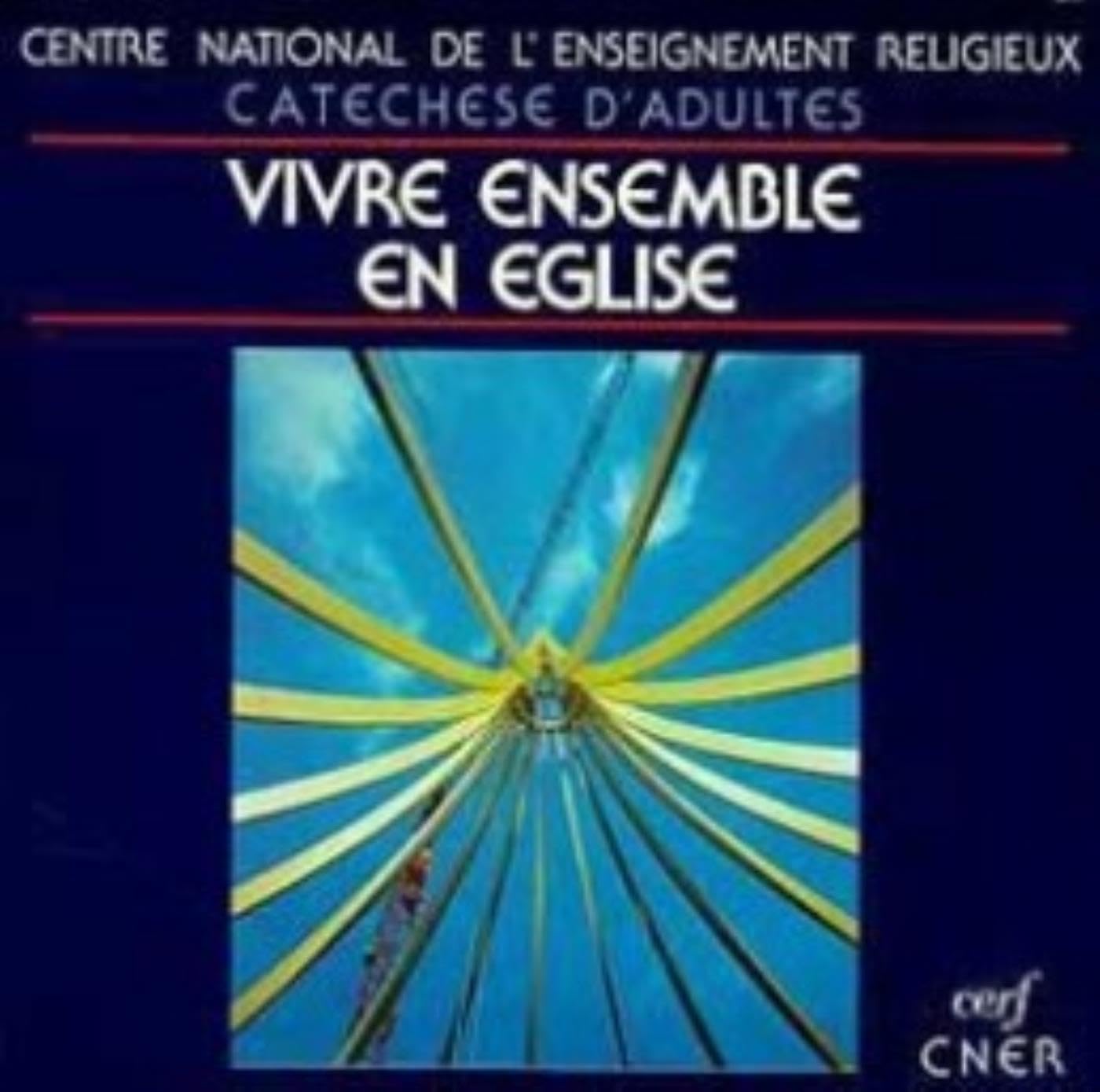 Vivre ensemble en Église book