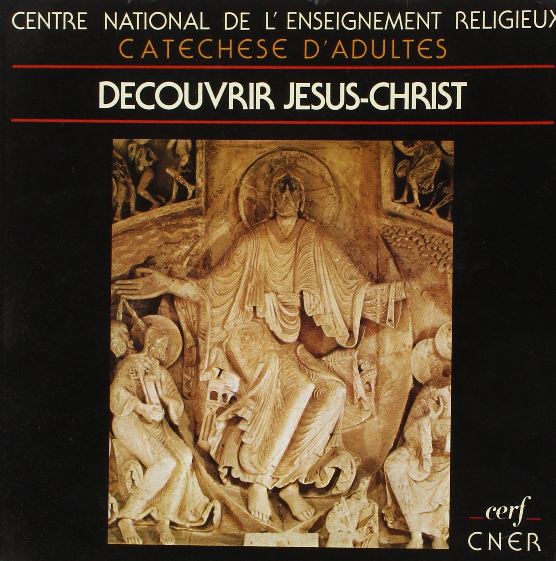 Découvrir Jésus-Christ book