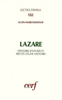 Lazare : histoire d'un récit, récits d'une histoire Religion & Esotericism