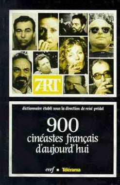 900 cinéastes français d'aujourd'hui Books