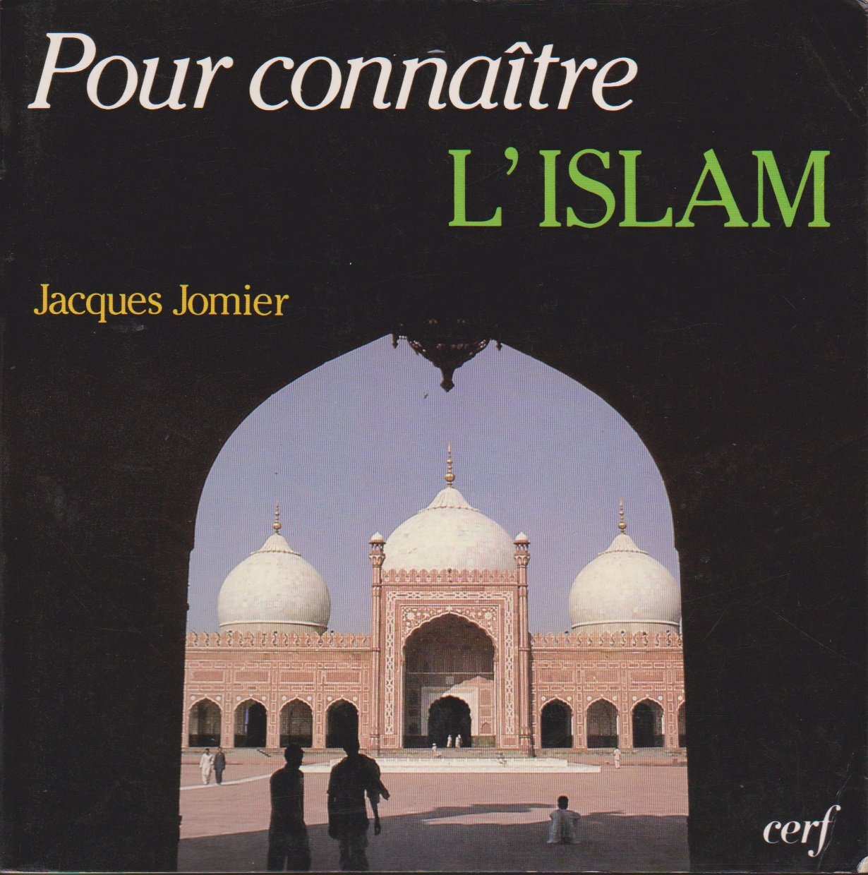 Pour connaitre l'islam (Pour Lire) Books