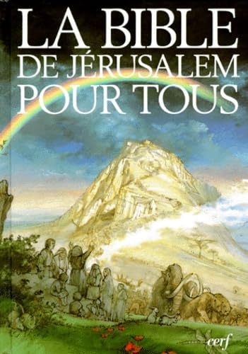 La Bible De Jerusalem Pour Tous. 3eme Edition book