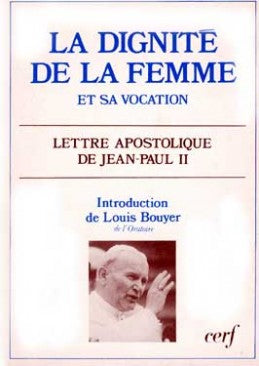 La Dignité et la vocation de la femme Religion & Esotericism