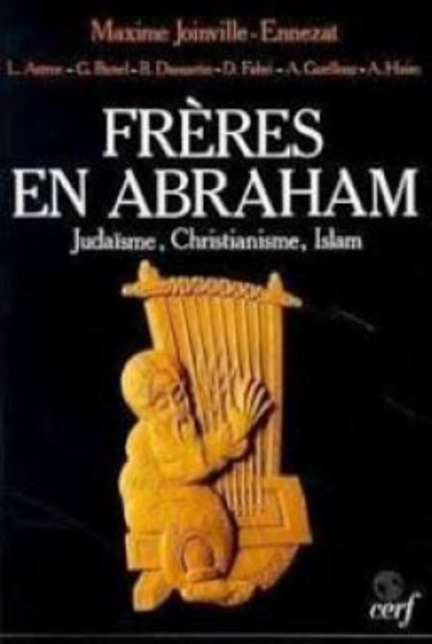 FRÈRES EN ABRAHAM Religion & Esotericism
