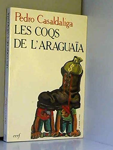 Les coqs de l'araguaia: poemes 032197 (Parole Présente) Books