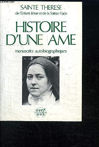HISTOIRE D'UNE AME Books