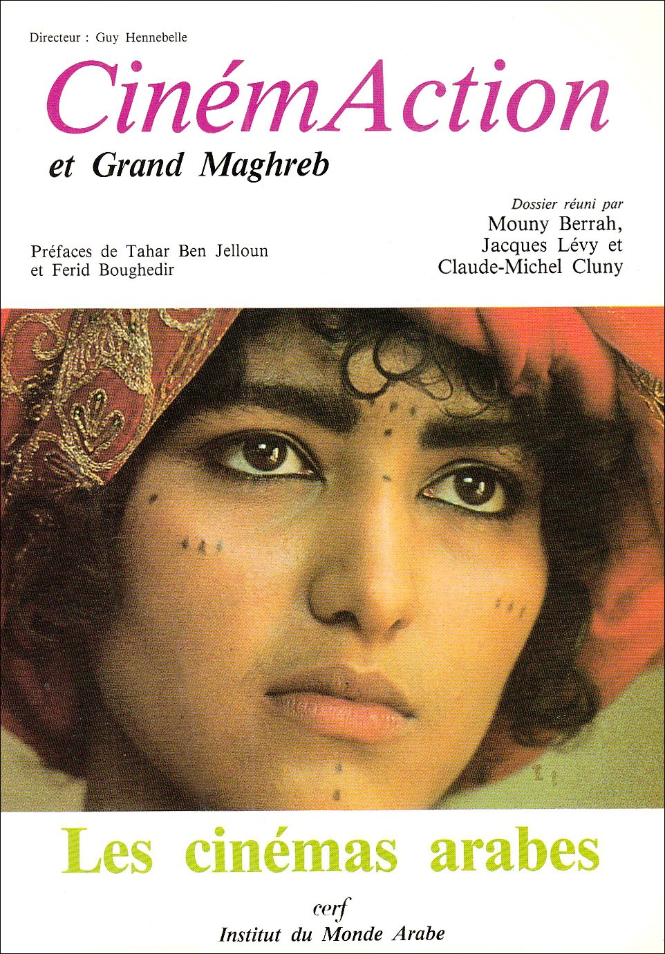 CINEMACTION N° 43 : CINEMAS ARABES book