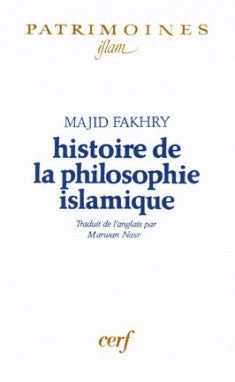 Histoire de la philosophie islamique book