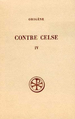 Contre Celse. Vol. 4. Livres VII et VIII book