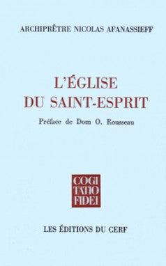 L'Eglise du Saint-Esprit book