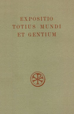 Expositio totius mundi et gentium Religion & Esotericism