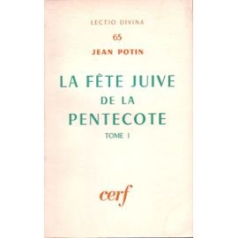 Fête juive, pentecôte, tome 2 book