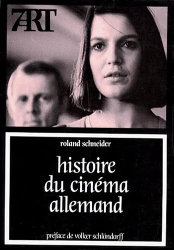 Histoire du cinéma allemand Books
