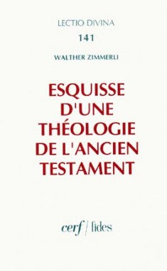 Esquisse d'une théologie de l'Ancien Testament book