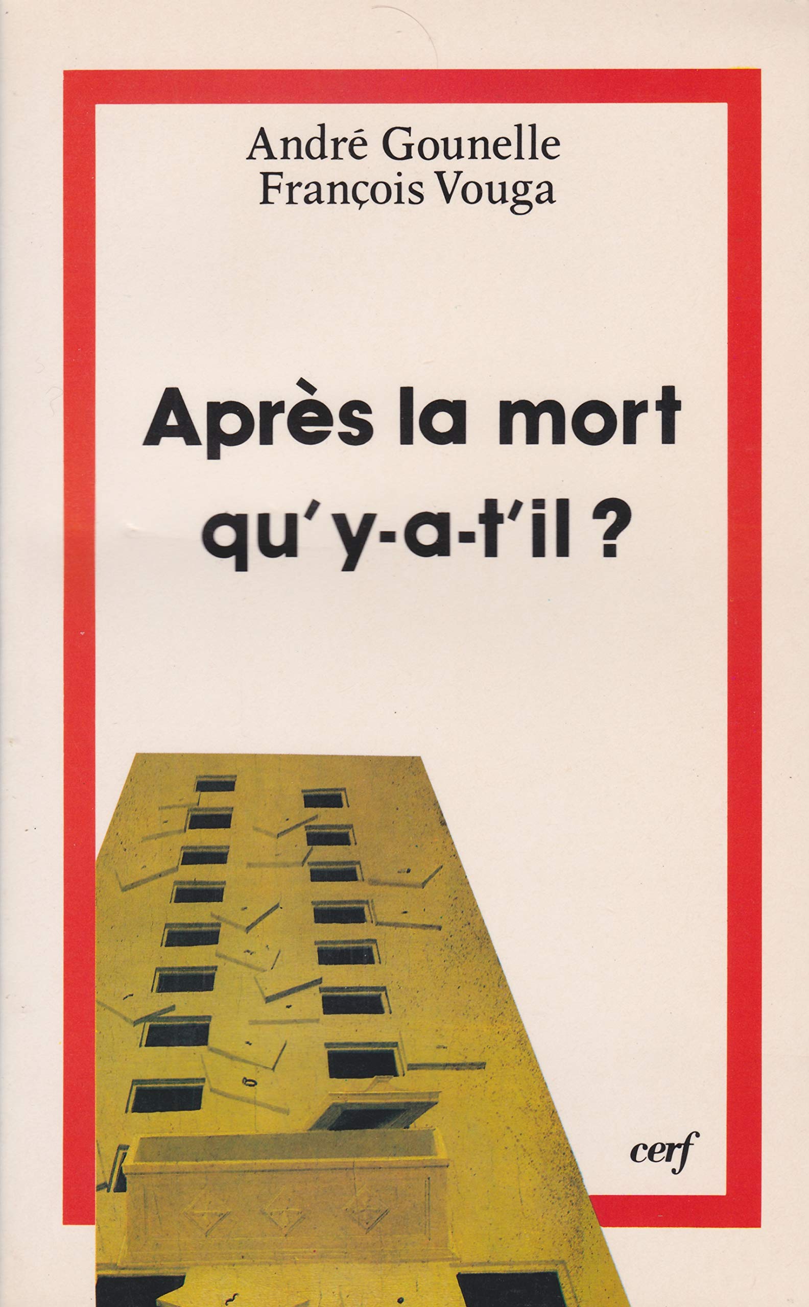 Après la mort qu'y a-t-il ? book